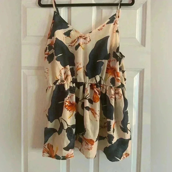 Shein Curve Women’s 2X Tank Top - Picture 1 of 4